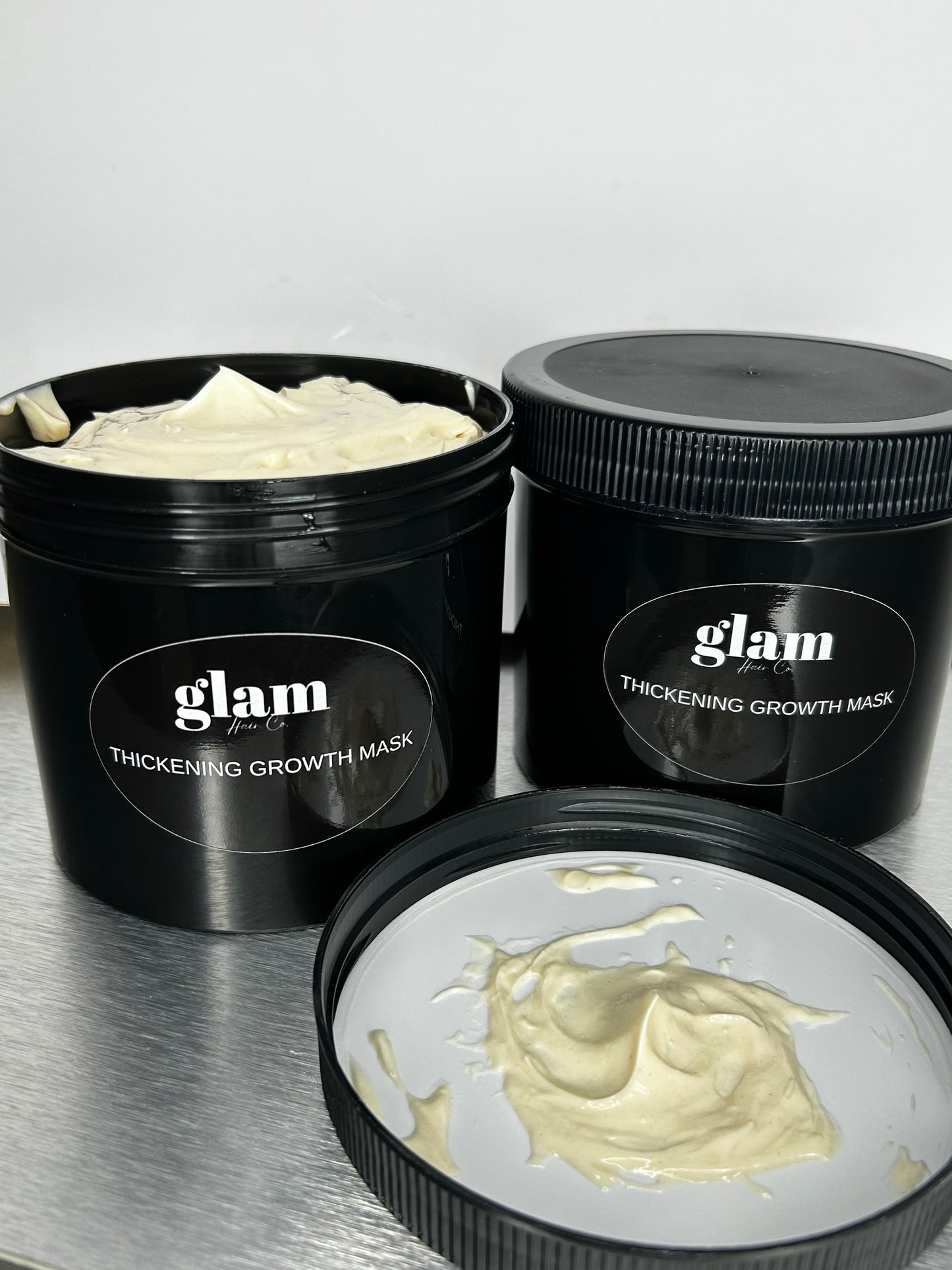 Thickening Hair Mask