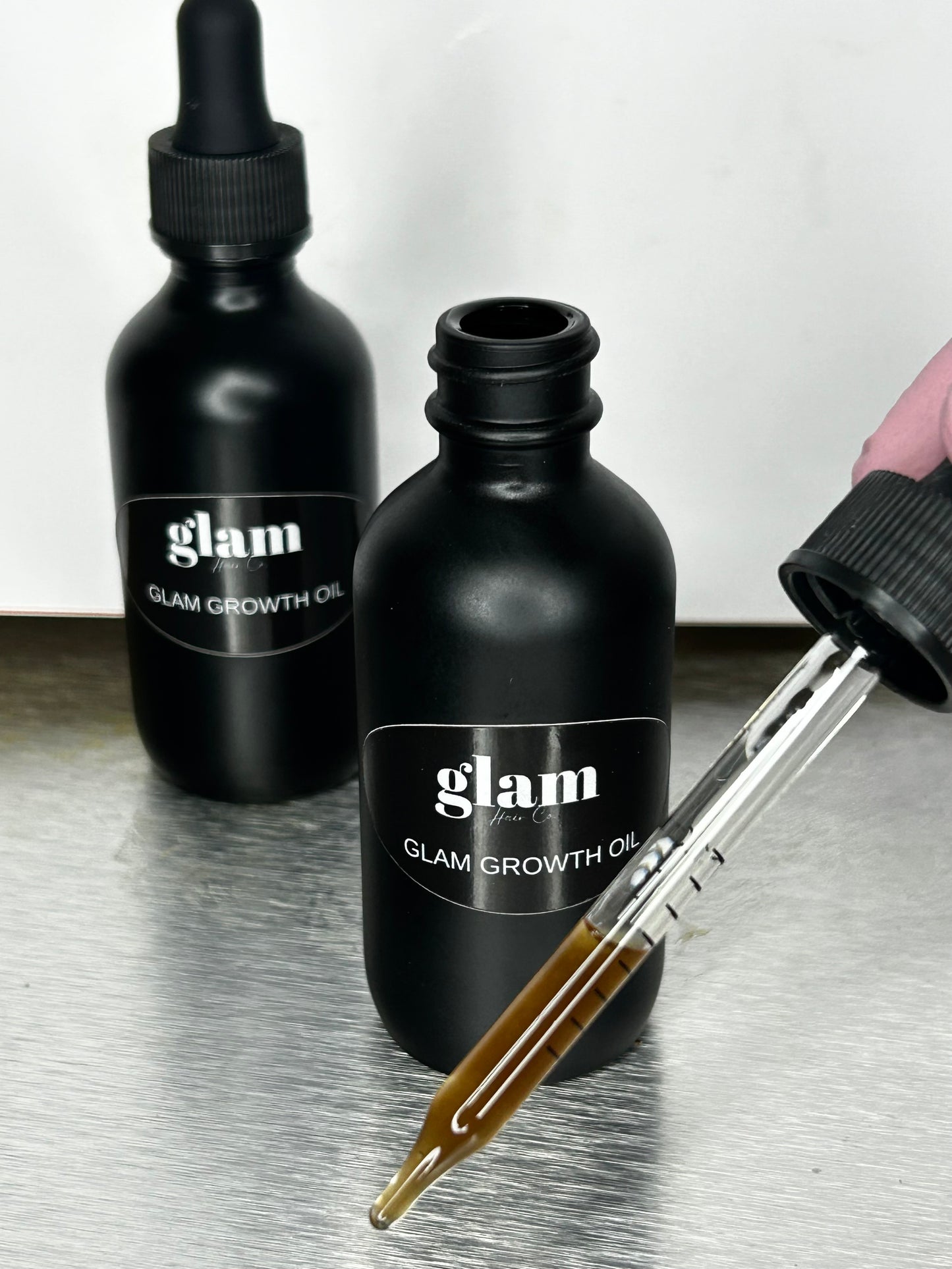 Glam Growth Oil