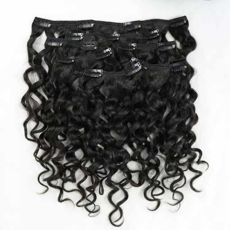 Clip In Extensions