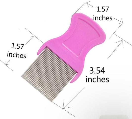 Scalp Comb