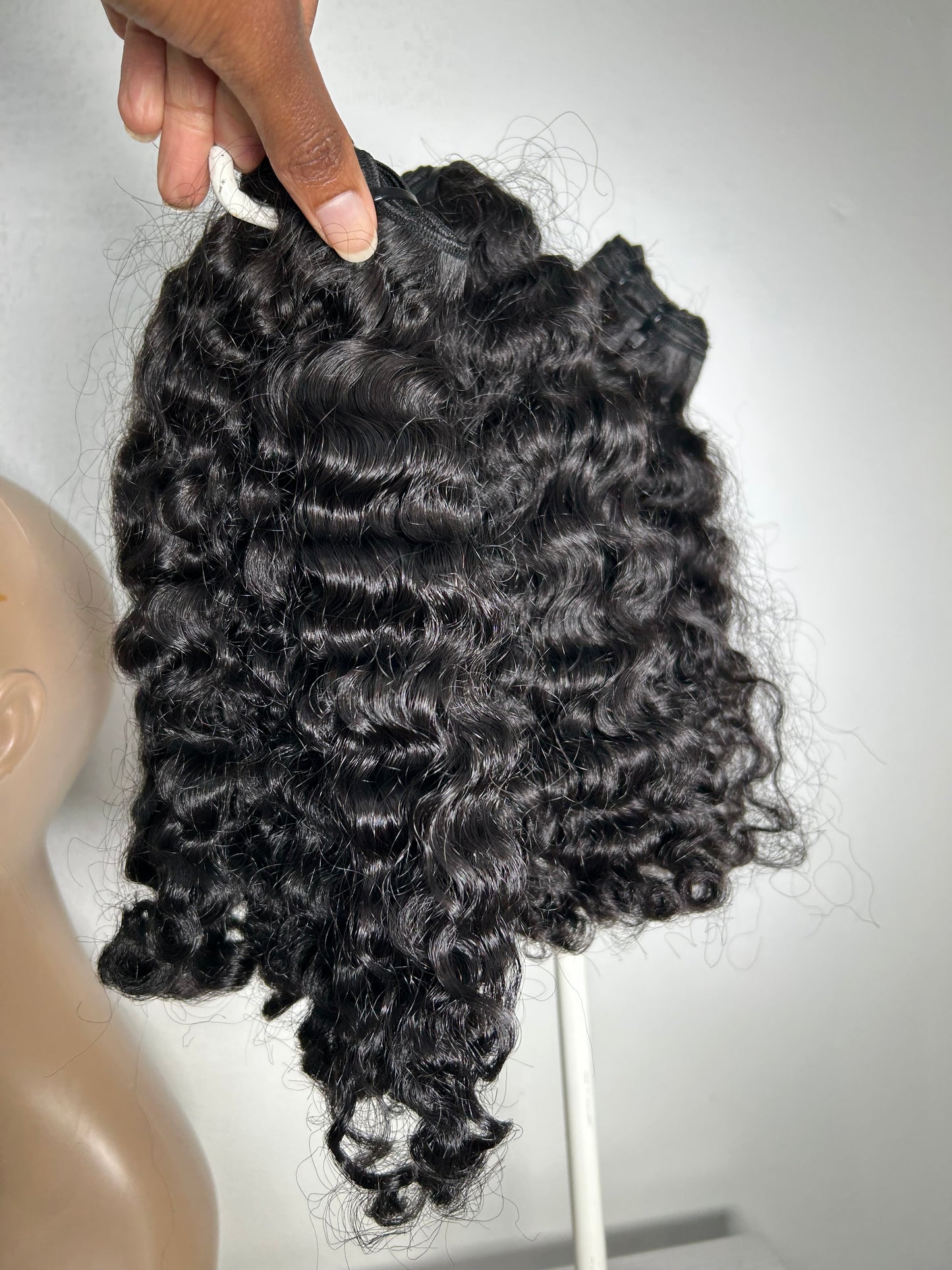 Cambodian Curly