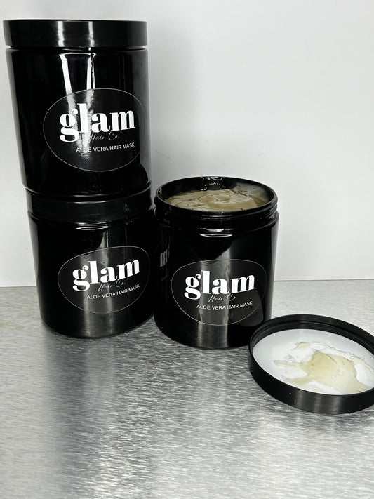 Aloe Vera Hair Mask Treatment