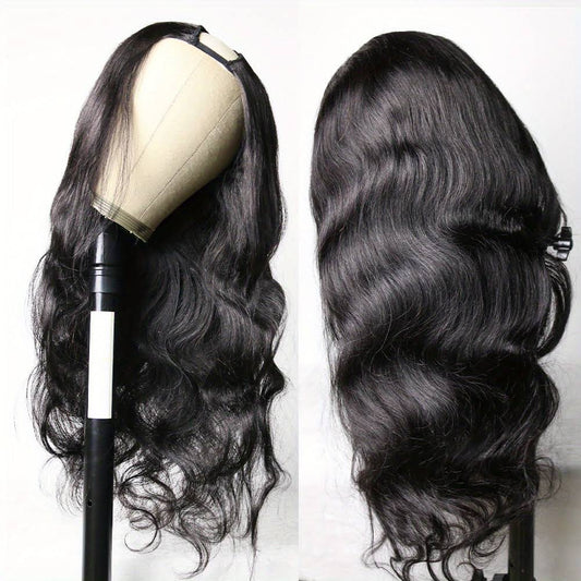 U-Part Wig