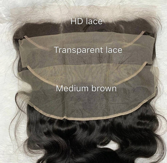 HD Frontals